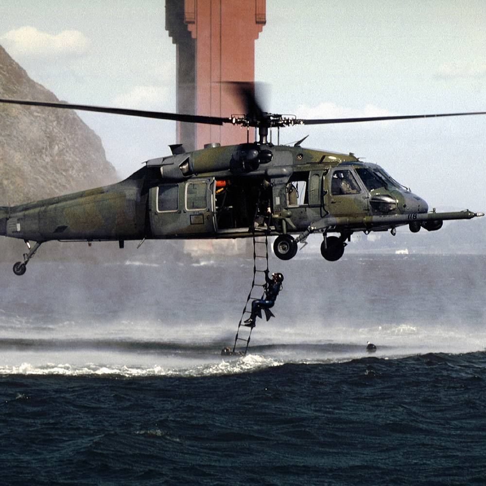 U.S Navy using Force Fins