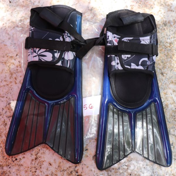 Flipper Slippers! Fab Force Fin - Image 9