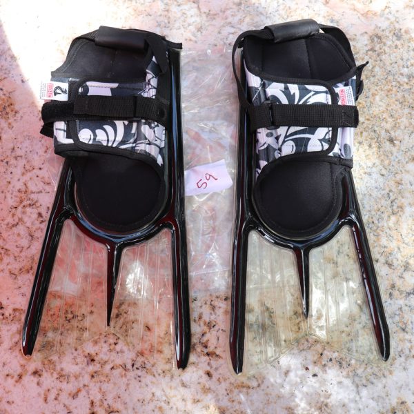 Flipper Slippers! Fab Force Fin - Image 5