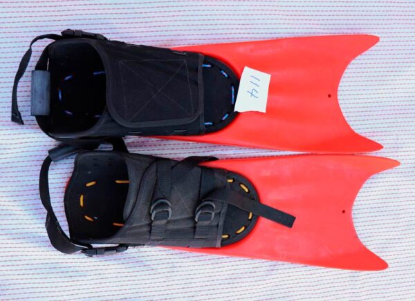 Search and Rescue Force Fins