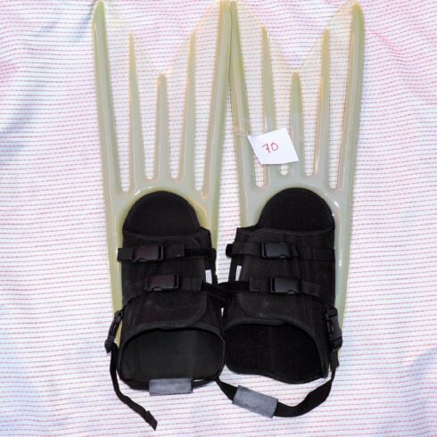 SD-1 Fab Force swim fin
