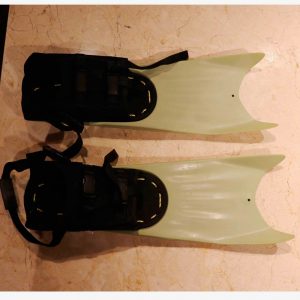 Force Fin SD1, Adjustable Foot Pocket Force Fin