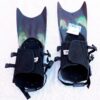 camo force fins, force fin military