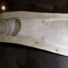 Water Force made 11-3-95 swim fin