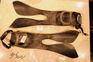 SD-1 Foil Force fin