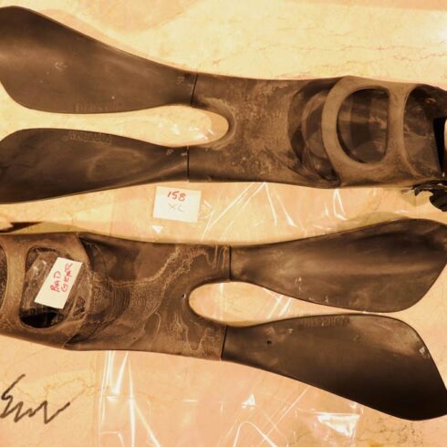 SD-1 Foil Force fin