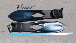Force Fin Ops Blade