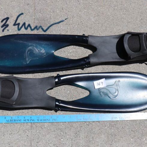 Force Fin Ops Blade