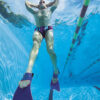 swim fins,fitness,conditioning