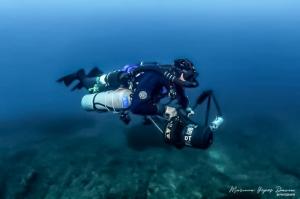 Aldo Rebreather Training