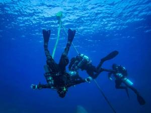 Aldo Rebreather Training
