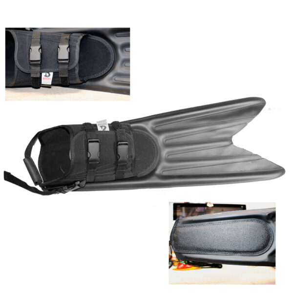 SD-1 Military Proof of Concept Fins